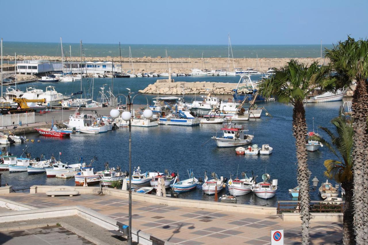 Terrazza Sul Porto Apartment Scoglitti Exterior photo