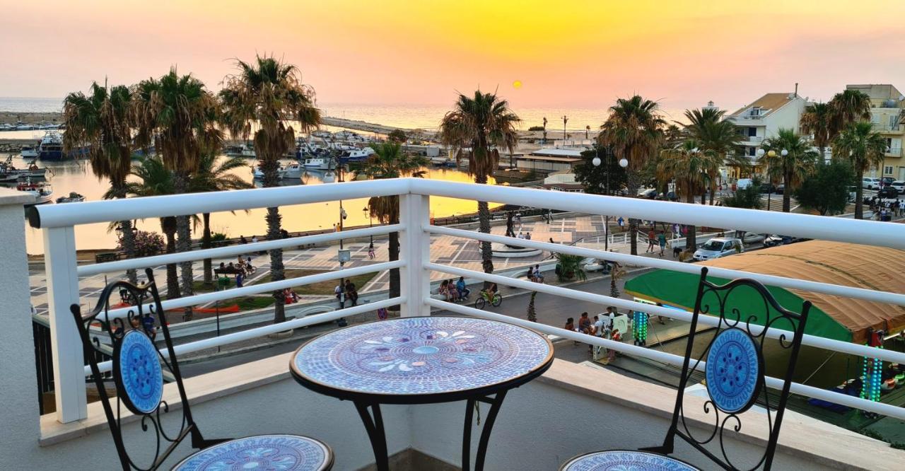 Terrazza Sul Porto Apartment Scoglitti Exterior photo