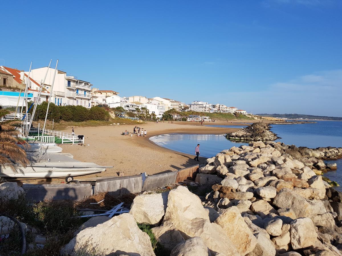 Terrazza Sul Porto Apartment Scoglitti Exterior photo